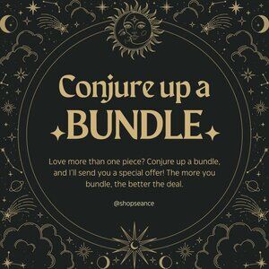 🔮The more you bundle, the more you save